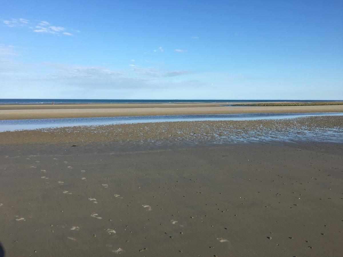 Pause à la Naturelle sur la côte d'opale Wimereux Extérieur photo