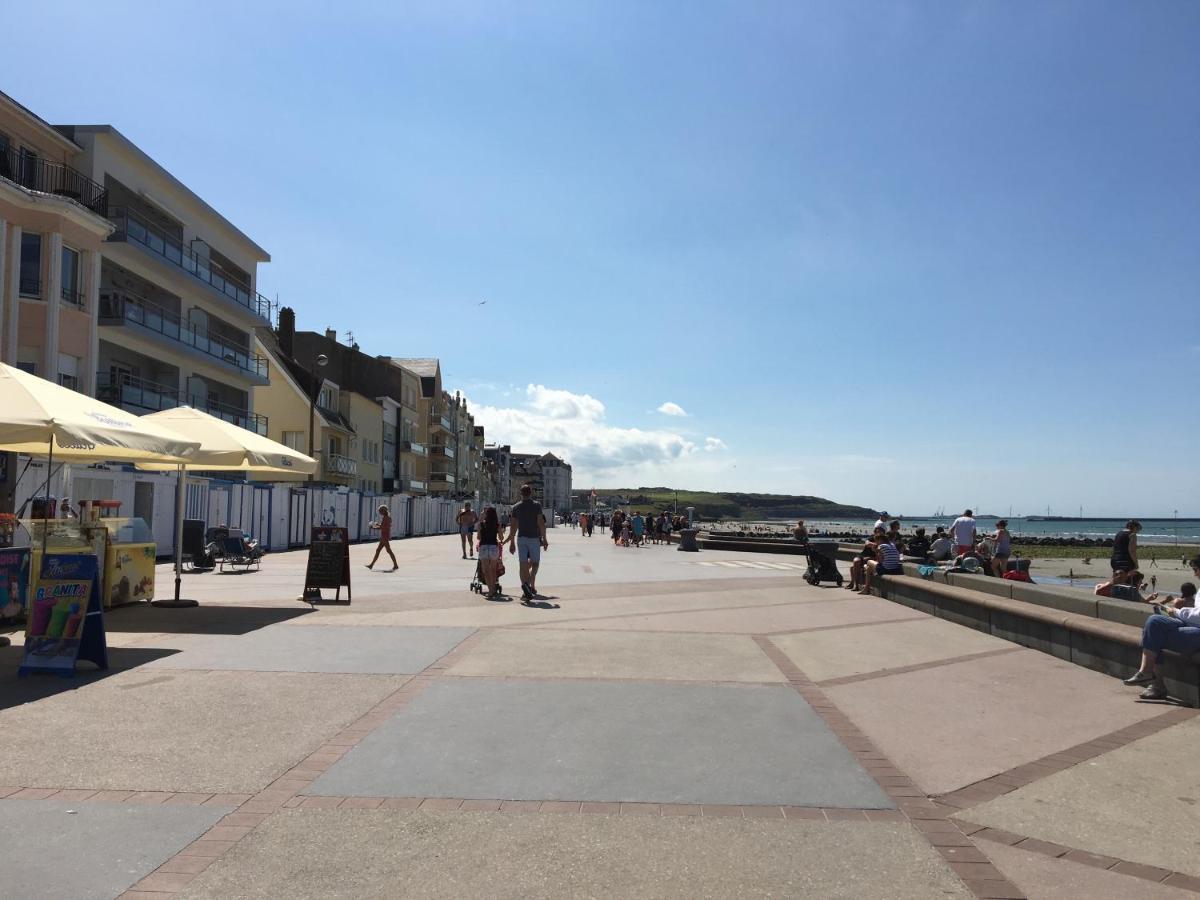 Pause à la Naturelle sur la côte d'opale Wimereux Extérieur photo