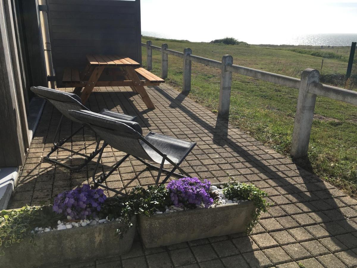 Pause à la Naturelle sur la côte d'opale Wimereux Extérieur photo