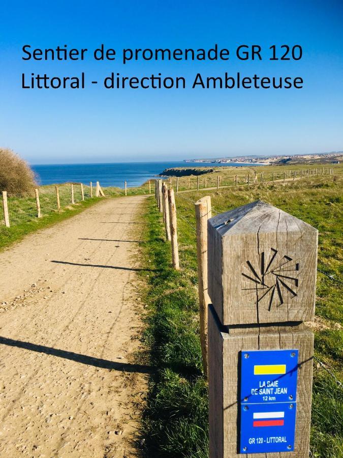 Pause à la Naturelle sur la côte d'opale Wimereux Extérieur photo