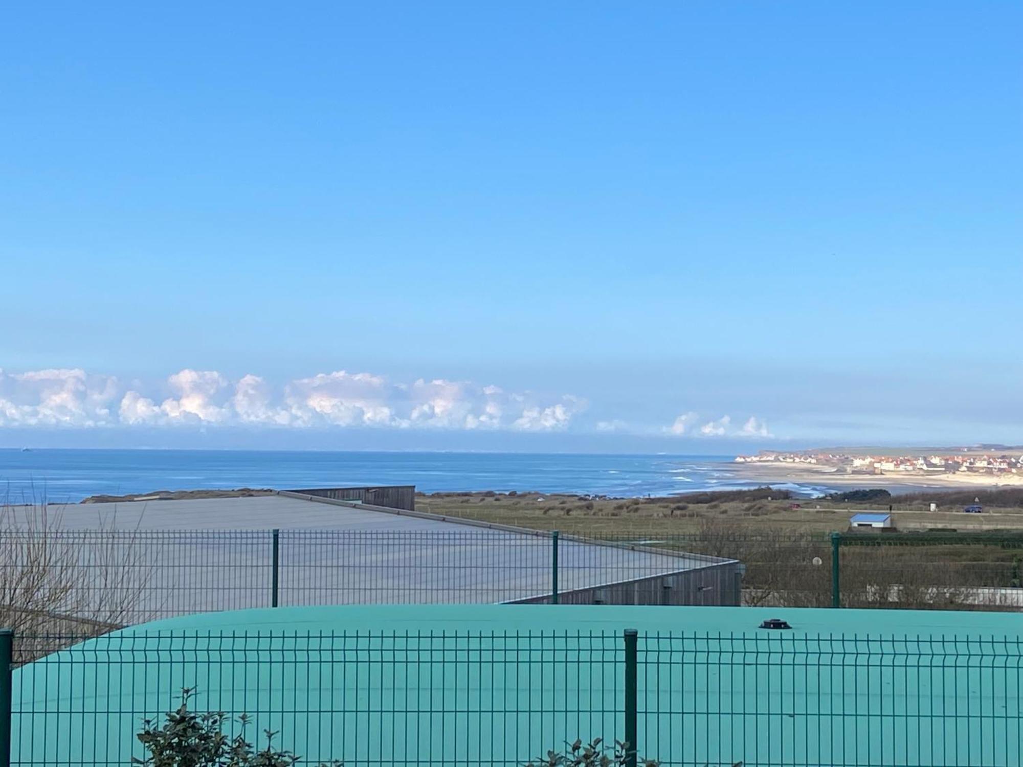Pause à la Naturelle sur la côte d'opale Wimereux Extérieur photo