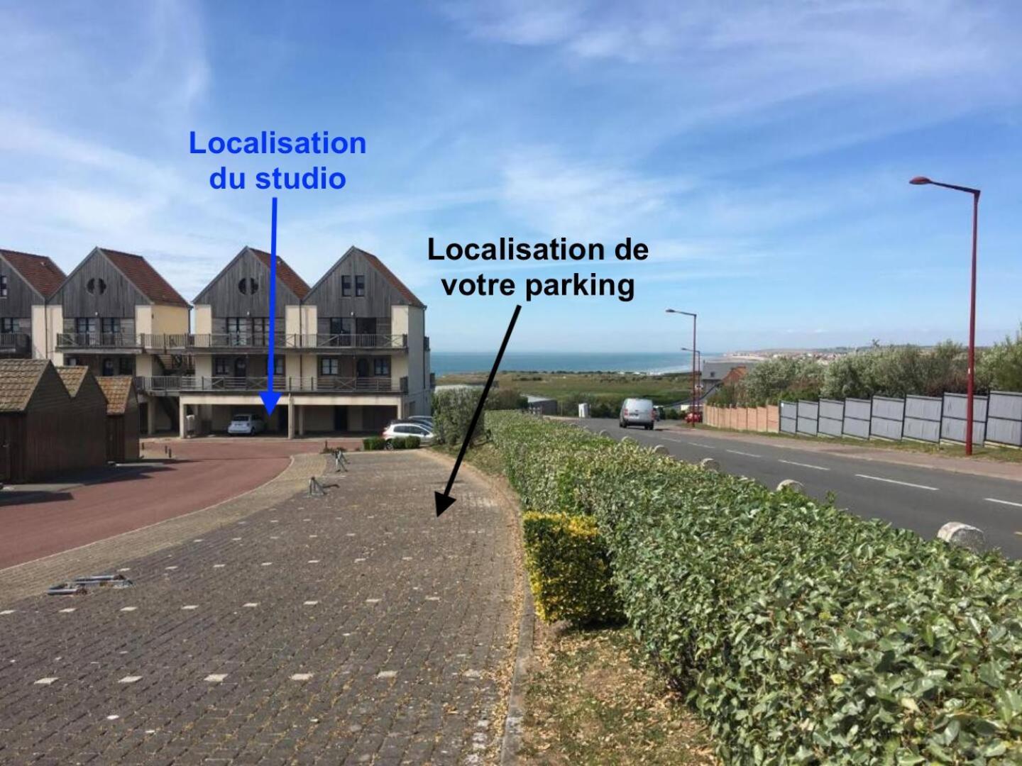 Pause à la Naturelle sur la côte d'opale Wimereux Extérieur photo