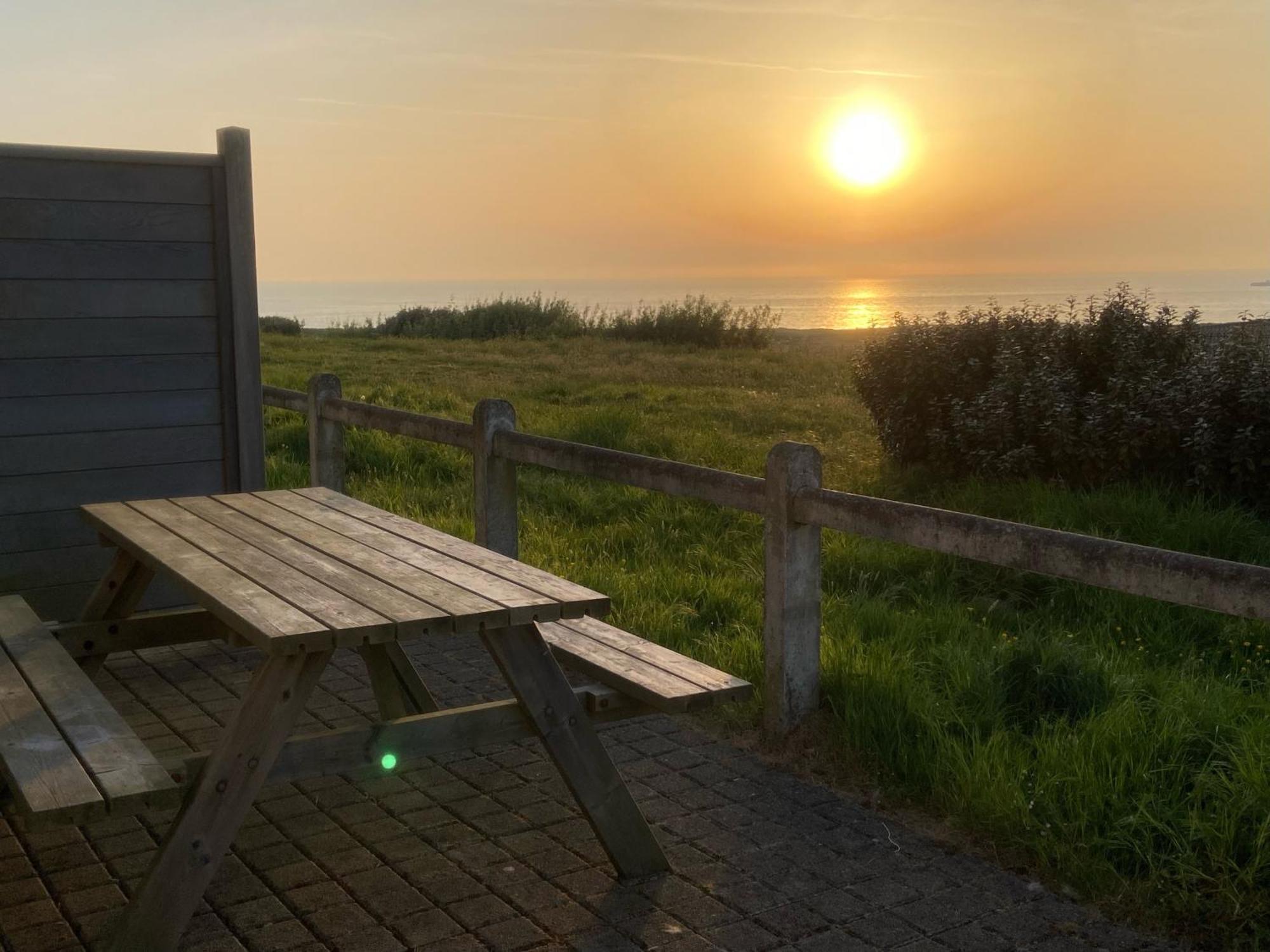 Pause à la Naturelle sur la côte d'opale Wimereux Extérieur photo